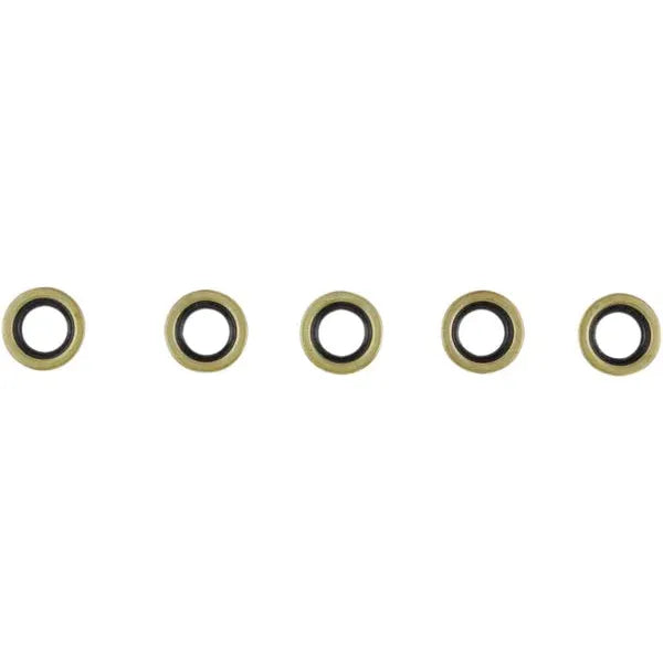 Seal Str Shaft 5Pk