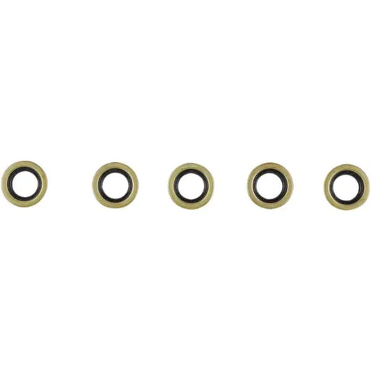 Seal Str Shaft 5Pk