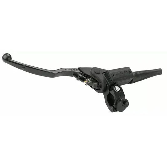 167 - Clutch Fitting  Blk  Ø9.5 Mm  Oil  Blk Lever  L=163 Mm 0723295