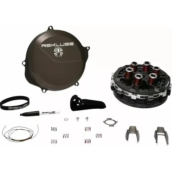 Clutch Radiuscx 4.0 Honda Atv Rms-8901017