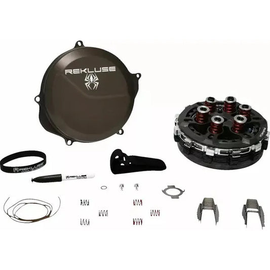 Clutch Radiuscx 4.0 Honda Atv Rms-8901017