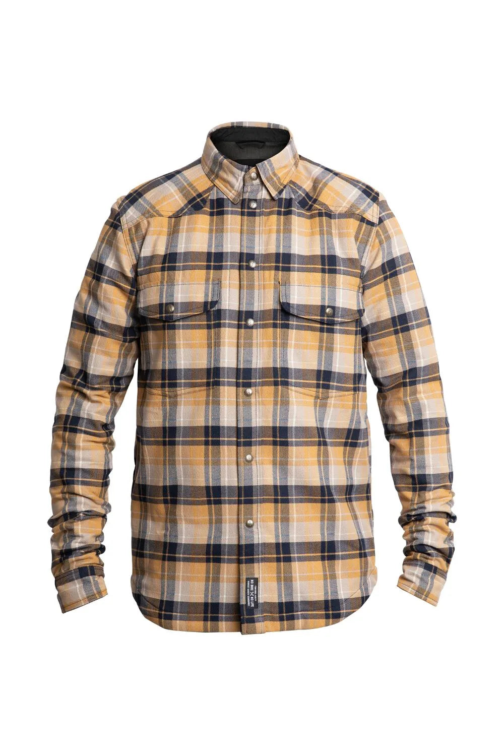 MOTOSHIRT YELLOW MD