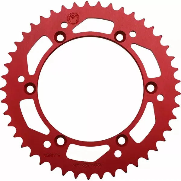 Sprocket Alu Mse Husq 45T Red 1211-822-45-13