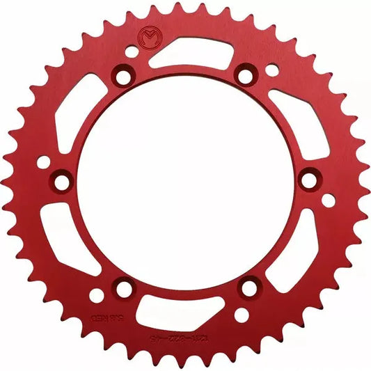 Sprocket Alu Mse Husq 45T Red 1211-822-45-13