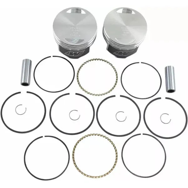Piston Kit .010 Evo Bt Wk1641