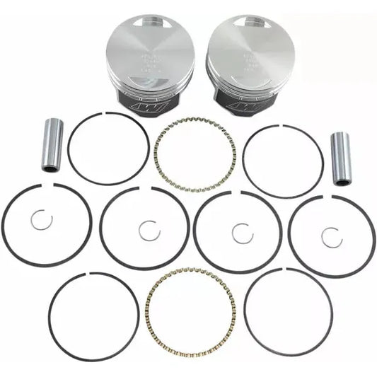 Piston Kit .010 Evo Bt Wk1641
