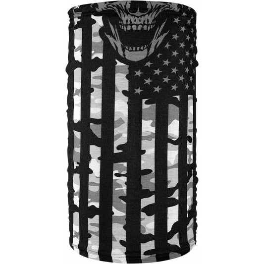 Motley Tube Fleece Urb Cam Flag Tf462