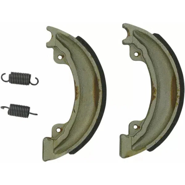 Brake Shoe Plain Series Organic H328