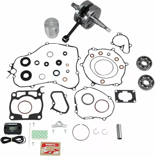 Eng Kt Wiseco Yz125 05-18 Wpwr163-100
