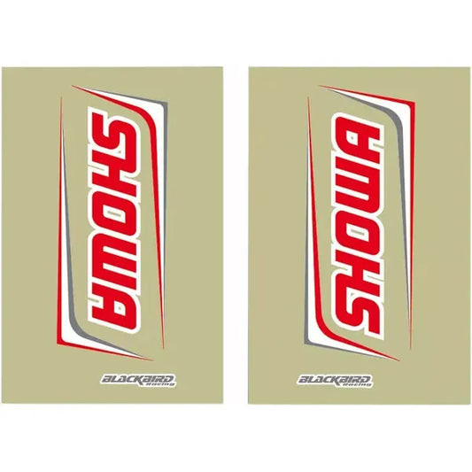 Fork Stickers Showa17 5045S1