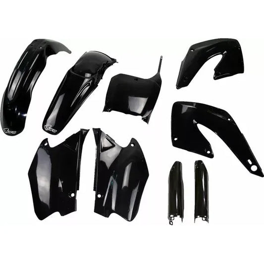 Body Kit Full Cr125/250 00-01 Blk Hokit100F@001