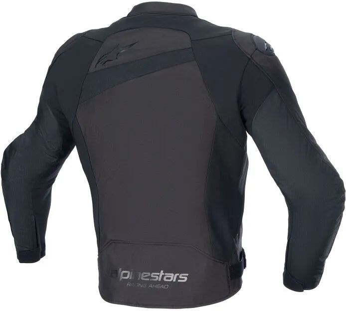 JACKET T-GP+R V4 BLACK 2X