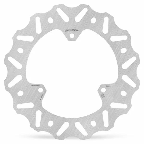 Brake Disc Nitro Front 110371