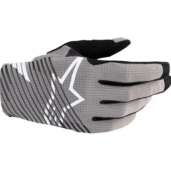 Radar Pro MX Gloves Grey