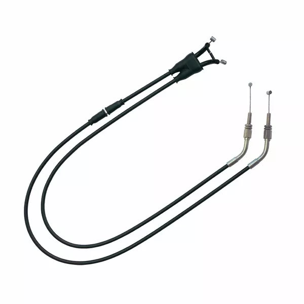 Ducati F/L Throttle Cable D02-4-121-Bk