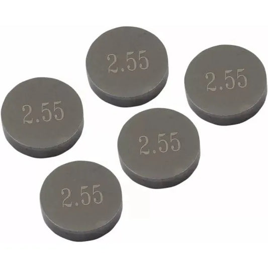 Valveshim 10.00X2.55 5Pk 29.100255