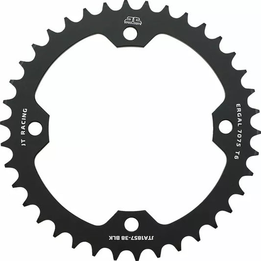 Sprocket Rl 38T Yam Blk Jta1857.38Blk