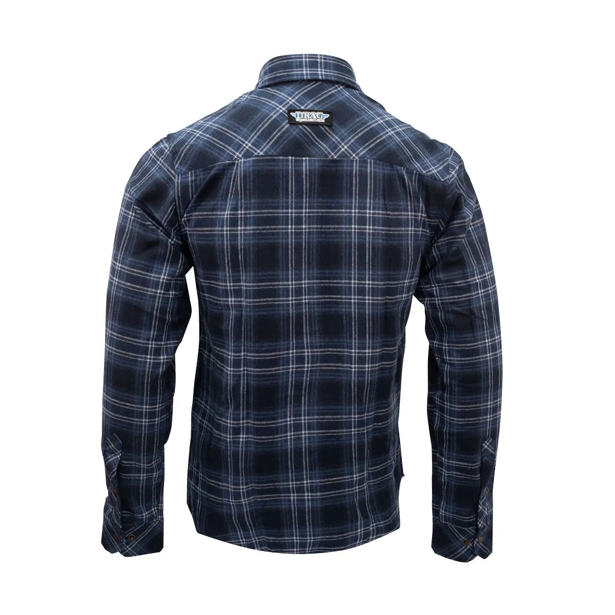 DS LONG SLEEVE SHIRT 4-XL