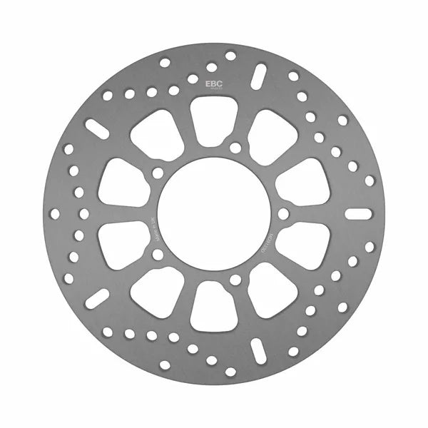 Brake Rotor D-Series Solid Round Scooter MD9133D