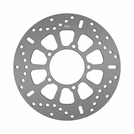 Brake Rotor D-Series Solid Round Scooter MD9133D