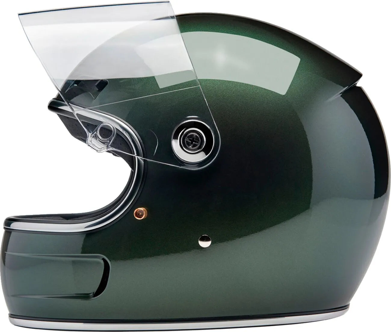 HELMET GRINGO SV METALLIC SIERRA GREEN SM