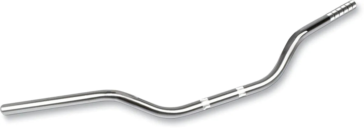 HBAR 22/14MM OFROAD HI ALU SIL