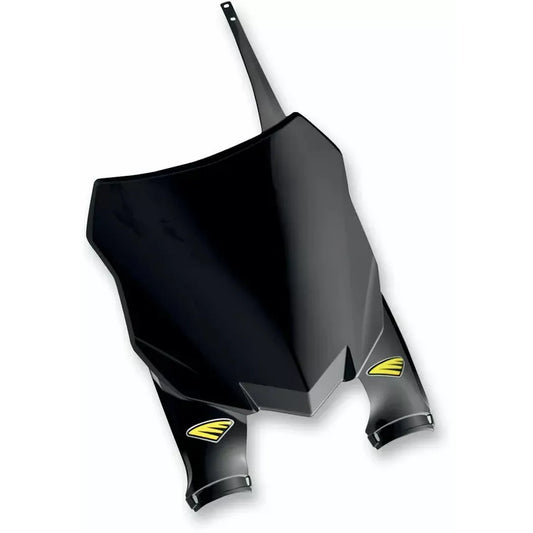 Plate # Stadium Kxf Bk 1Cyc-0700-12