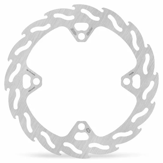 Brake Disc Flame Rear 110390