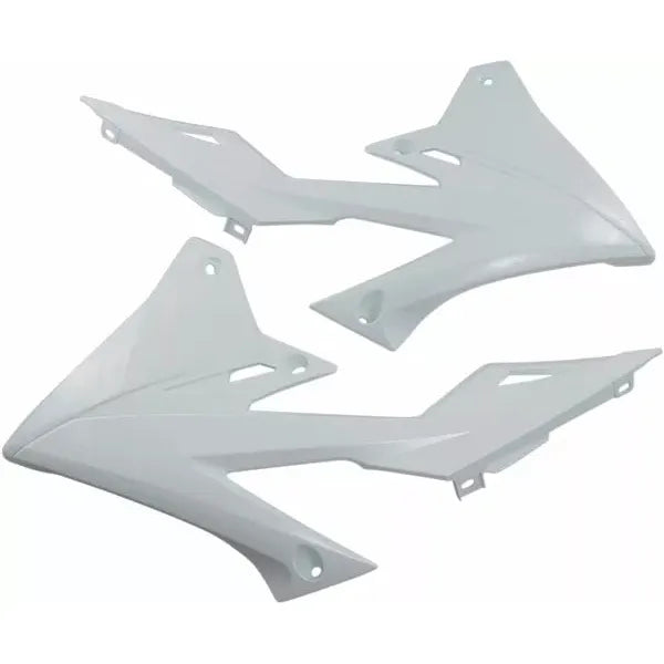 Shroud Rad Rmz450 18- White Su04941#041