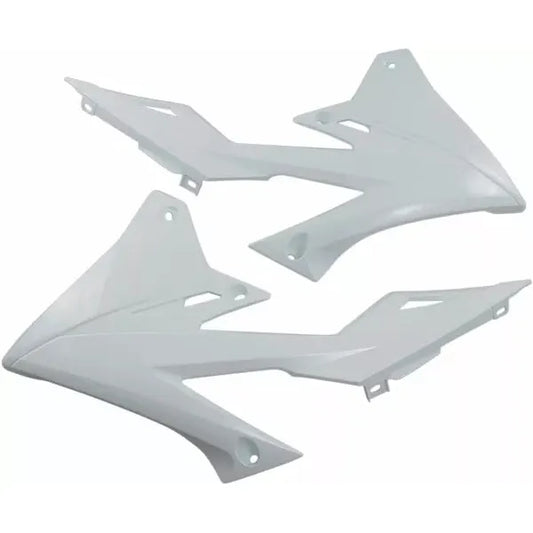 Shroud Rad Rmz450 18- White Su04941#041