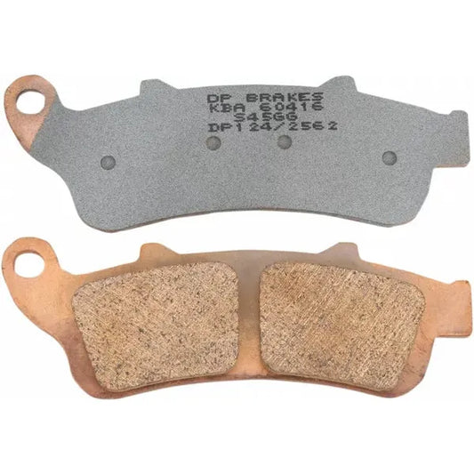 Brake Pad Hon Frt Dp124