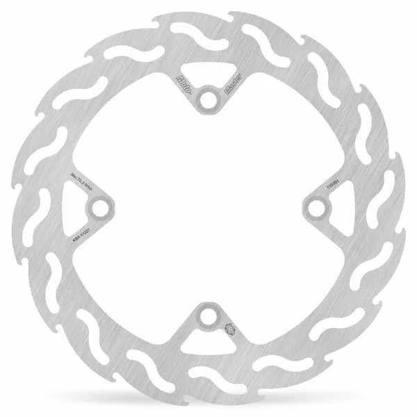 Brake Disc Flame Rear 110391