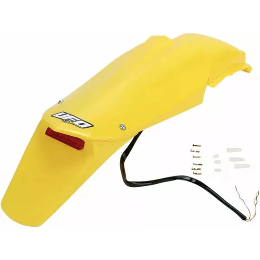 Fender,R Enduro Husq Yel Hu03314#103