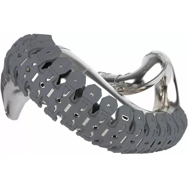 Pipe Guard Armadillo Grey 8469200005