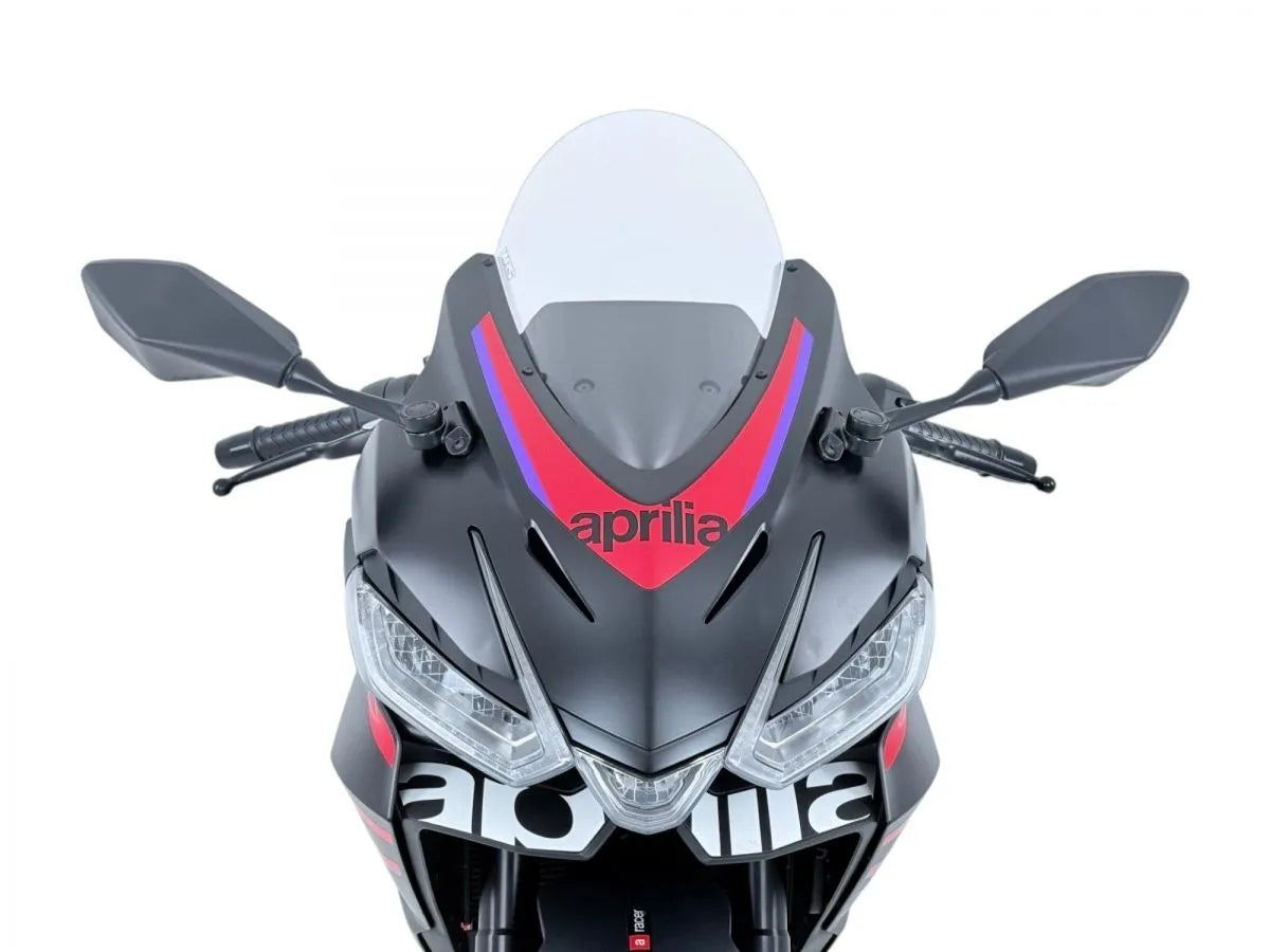 WINDSCREEN RACE APRILIA RS 457 CLEAR