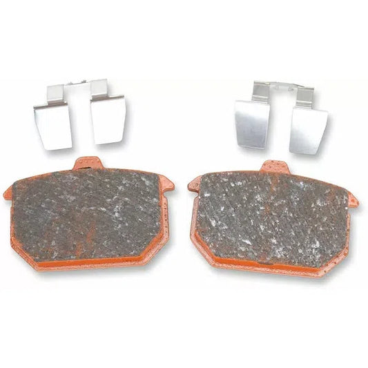 Brake Pad Fa-V Series Sintered Metal/Organic Compound FA078V
