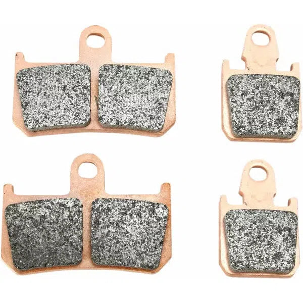 Brake Pad Gpfax-Hh Series Sintered Metal GPFAX442/4HH