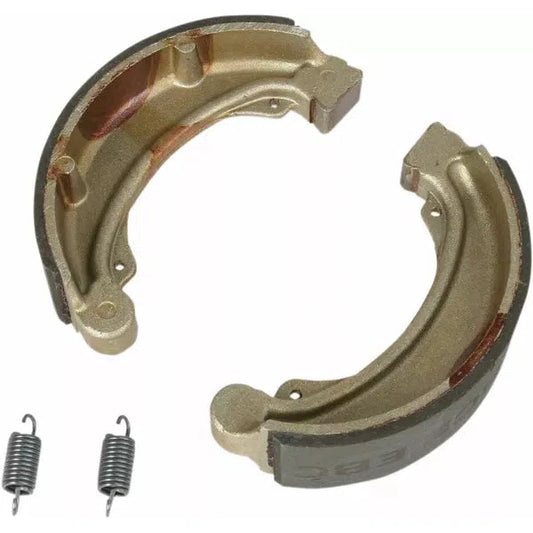 Brake Shoe Plain Series Organic H313