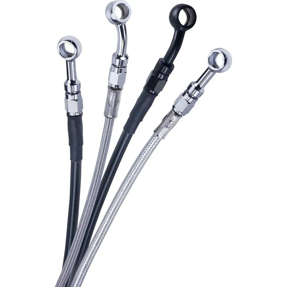Brake Line Upper Stealth