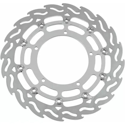 Brake Disc Flame Float Ft R 112044