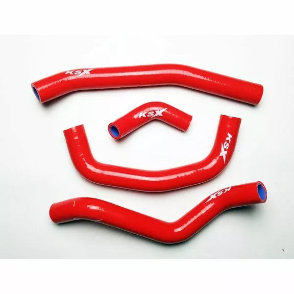 Hose Kit Crf250R 18-21 Red Wm054R