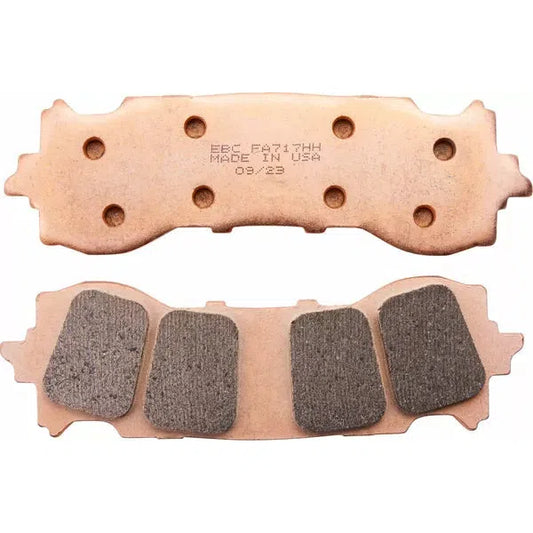 Brake Pad Ebc Fa717Hh FA717HH