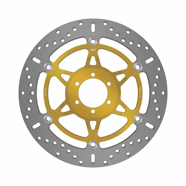 Brake Rotor X Series Floating Round MD614X