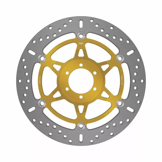Brake Rotor X Series Floating Round MD614X