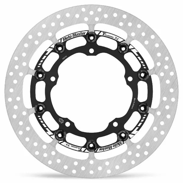 Brake Disc Halo T-Floater Ft 116114