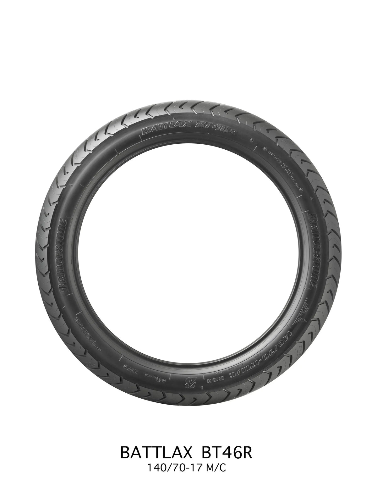 BT 46 R 130/80-17 65HTL