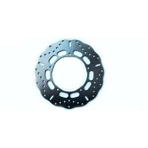 Brake Rotor Fixed Contour Rear MD2116C
