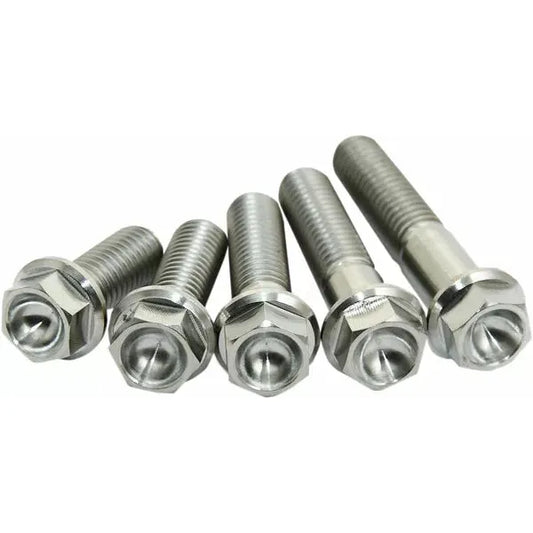 Titanium Bolt M8X40 Pack Of 2 Stim8X4002