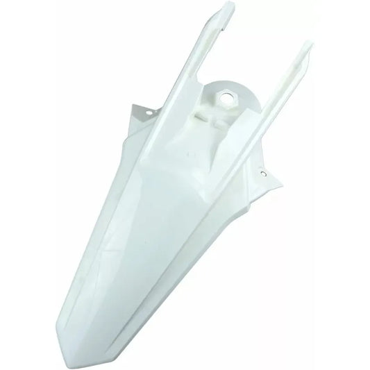 Fender Rear Ktm85 18- White Kt04084#047