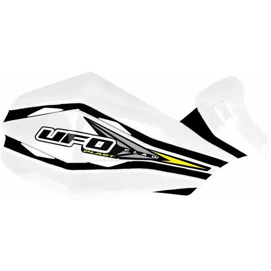 Handguards Mx Claw Wht Pm01640#041